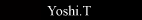 MAKE YOSHi.T