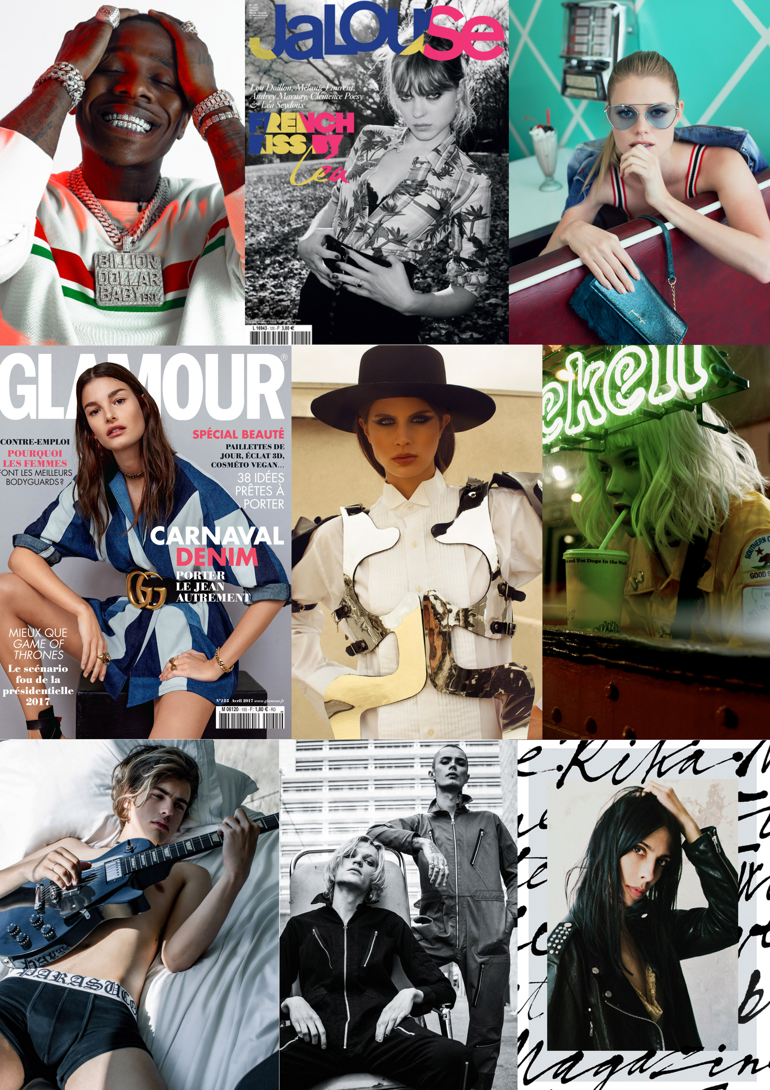 AVGVST – A Creative Agency